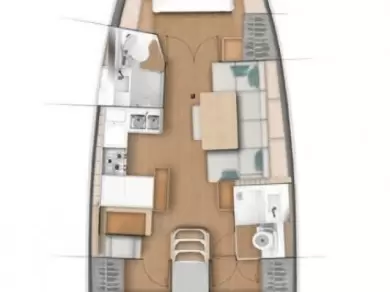 Location Voilier à Road Town - Jeanneau Sun Odyssey 490