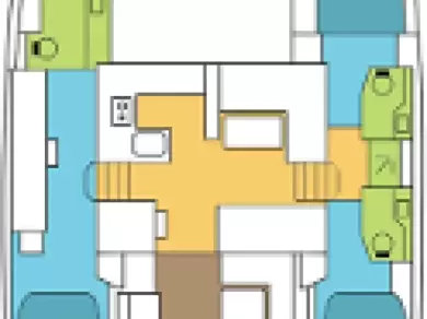 Louez un Bavaria Nautitech 47 Power à Saint-Raphaël