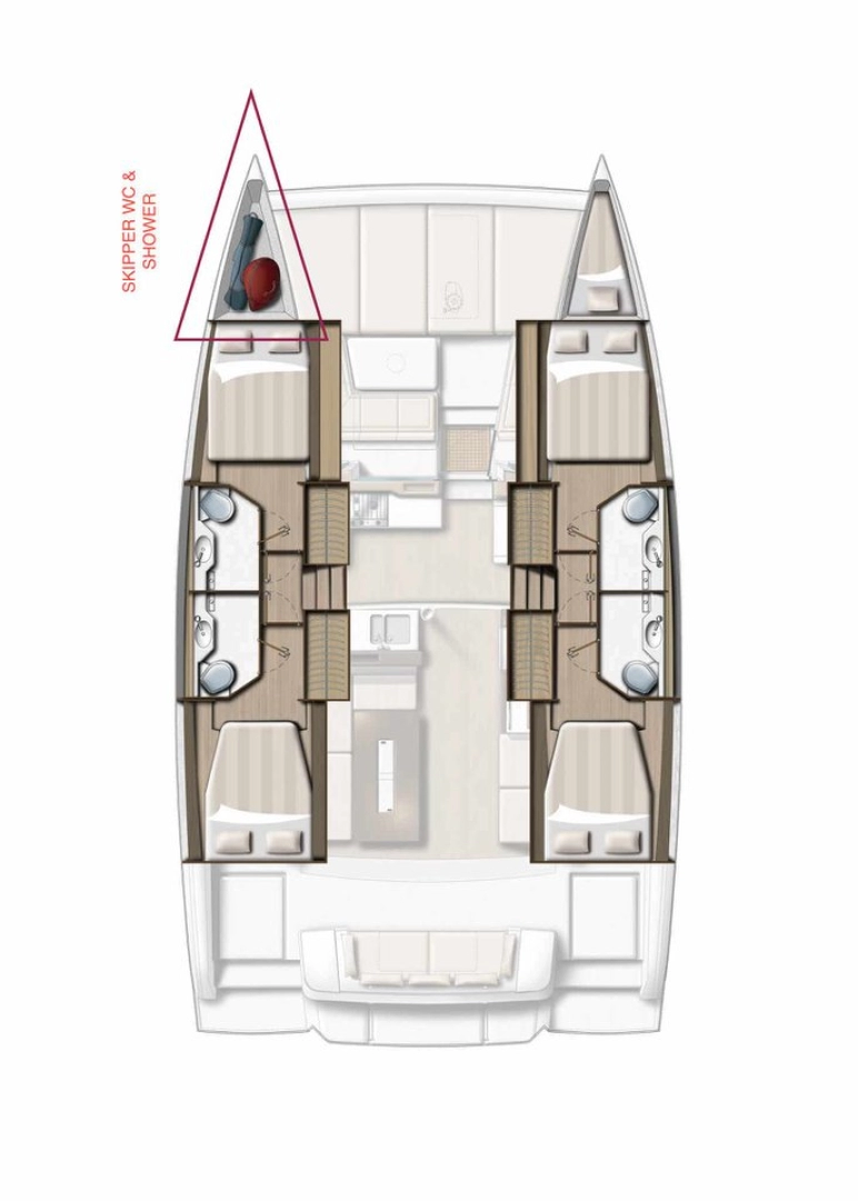 Location Catamaran Bali avec permis