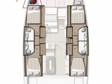 Location Catamaran Bali avec permis