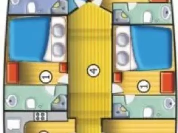 Louez un Unknown Fortuna à Kaštela