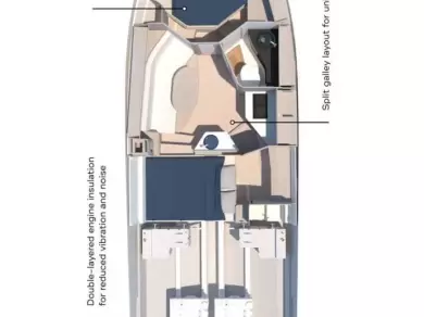 Location Yacht Focus avec permis