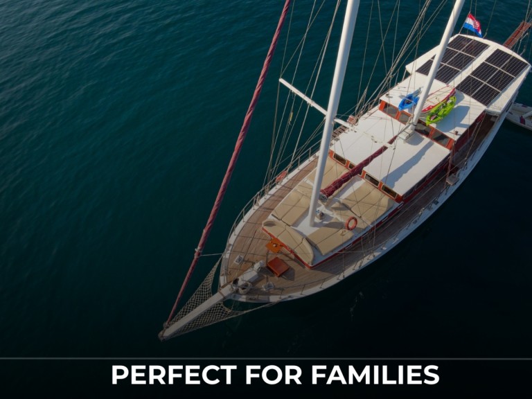 Location bateau Kaštel Gomilica pas cher Sole