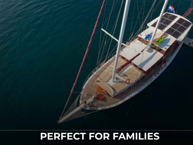 Location bateau Kaštel Gomilica pas cher Sole