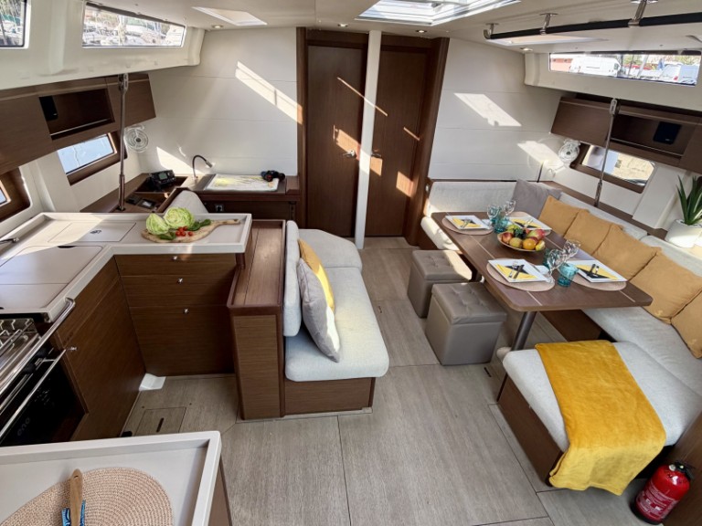 Location Voilier Bénéteau avec permis