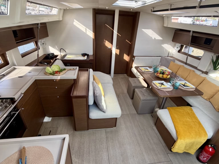 Location Voilier Bénéteau avec permis