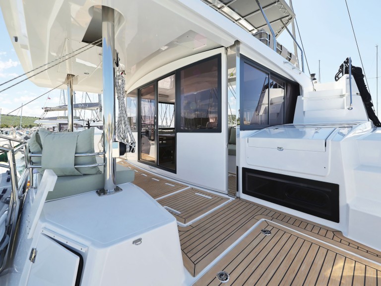 Louer Catamaran avec ou sans skipper Bali à Sukošan