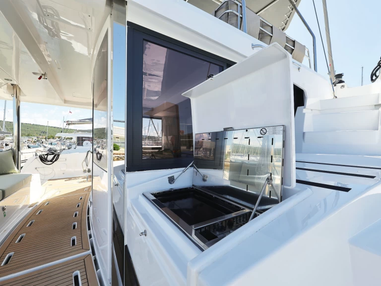 Location Catamaran Bali avec permis