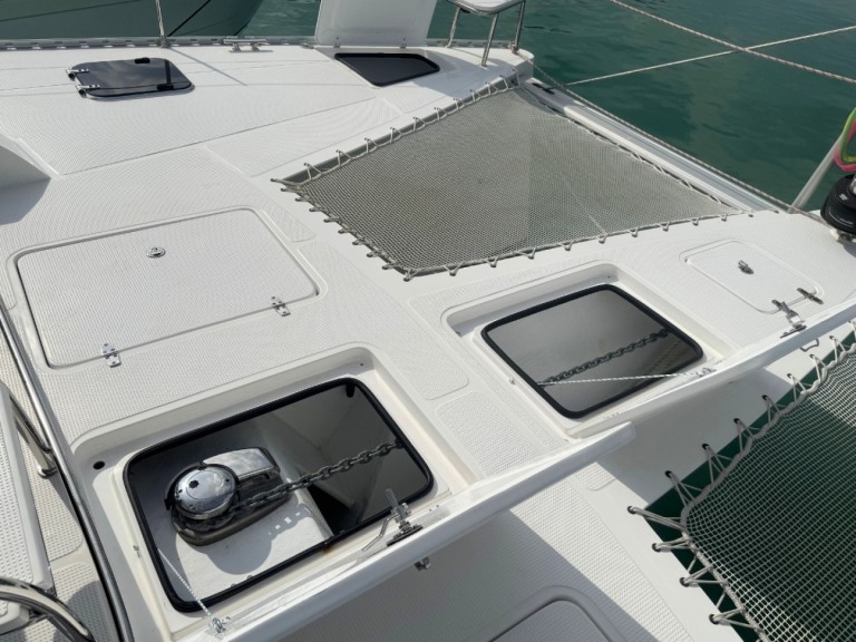 Island Spirit Yachts Island Spirit 410 a louer à Mai Khao