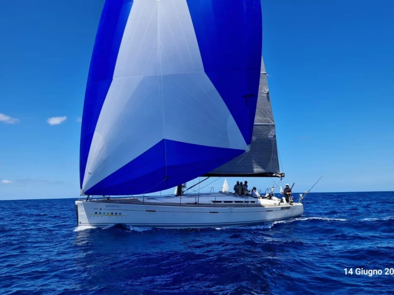 Location bateau Reggio Calabria pas cher First 50