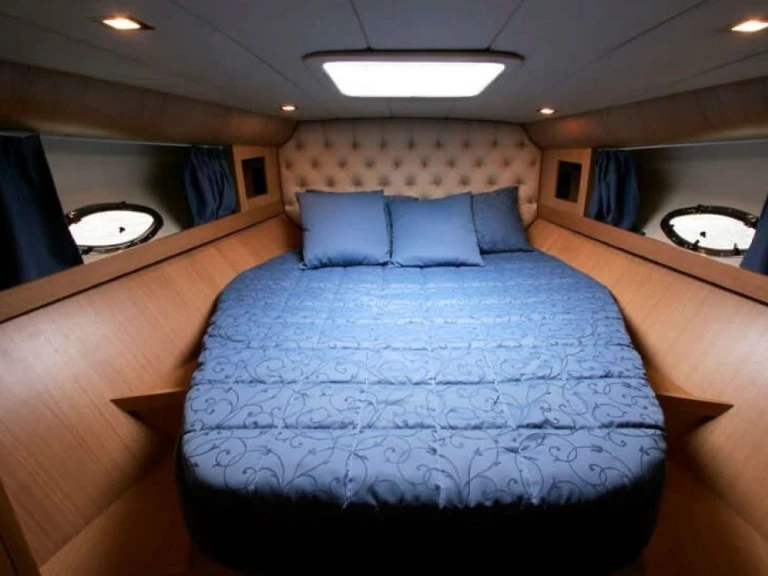 cherokee Cherokee 51 a louer à Portofino