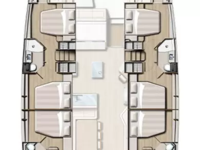 Location Catamaran Bali avec permis
