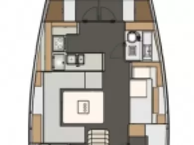 Location bateau Biograd na Moru pas cher Impression 50