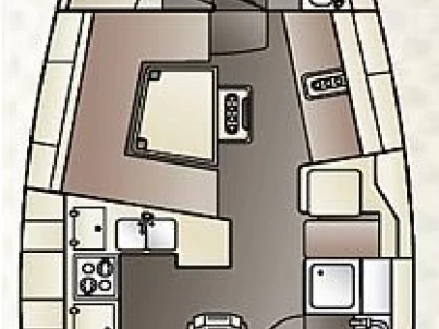 Location Voilier Elan avec permis