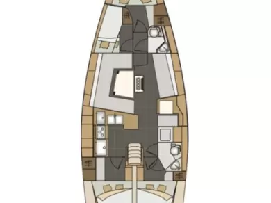Location bateau Izola pas cher Impression 45