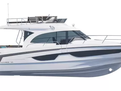 Location bateau Punat pas cher Antares 11 FLY