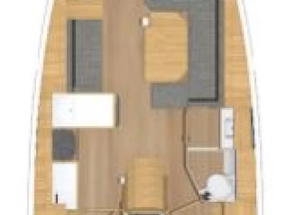 Location bateau Rhodes (Ville) pas cher Bavaria C38