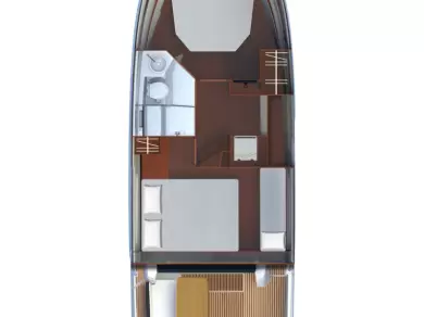 Bateau à moteur à louer à Sibenik au meilleur prix