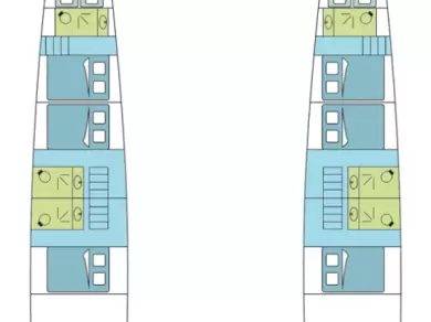 Catamaran à louer à Mai Khao au meilleur prix