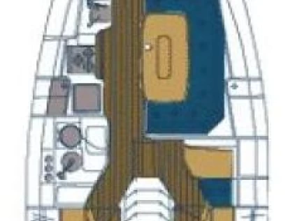 Location bateau Betina pas cher Elan 36