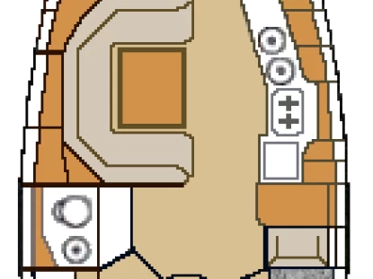 Location Voilier à Betina - Elan Elan 38