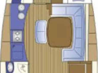 Location bateau Rijeka pas cher Bavaria 44