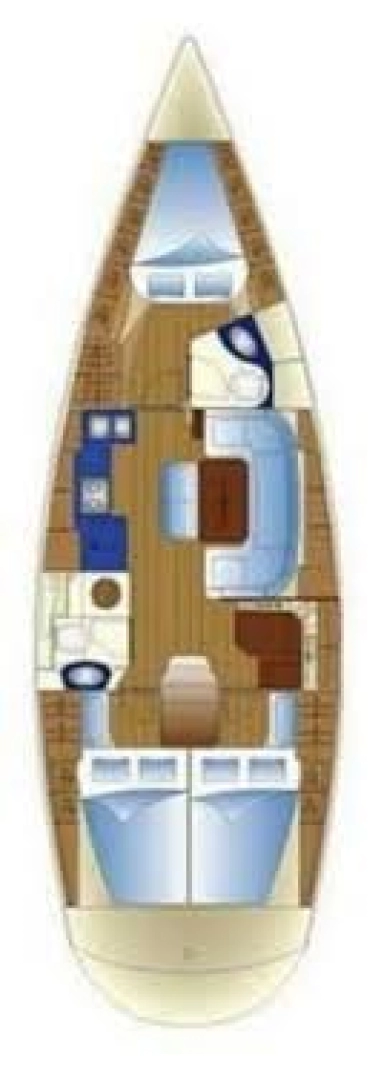 Location Voilier à Mai Khao - Bavaria Bavaria 39 Cruiser