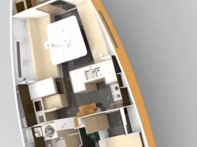 Location à La Rochelle - RM RM 1070 sur SamBoat