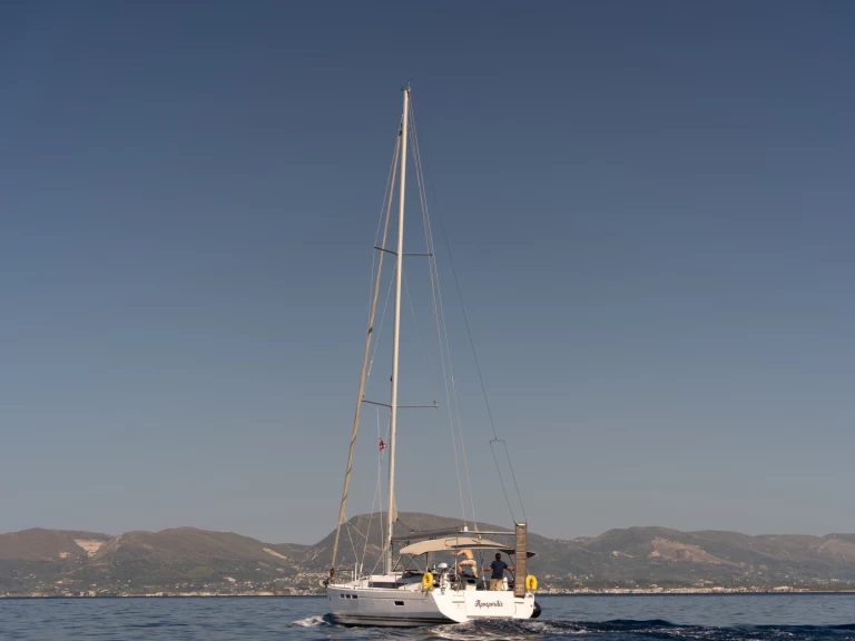 Voilier à louer à Zakynthos au meilleur prix