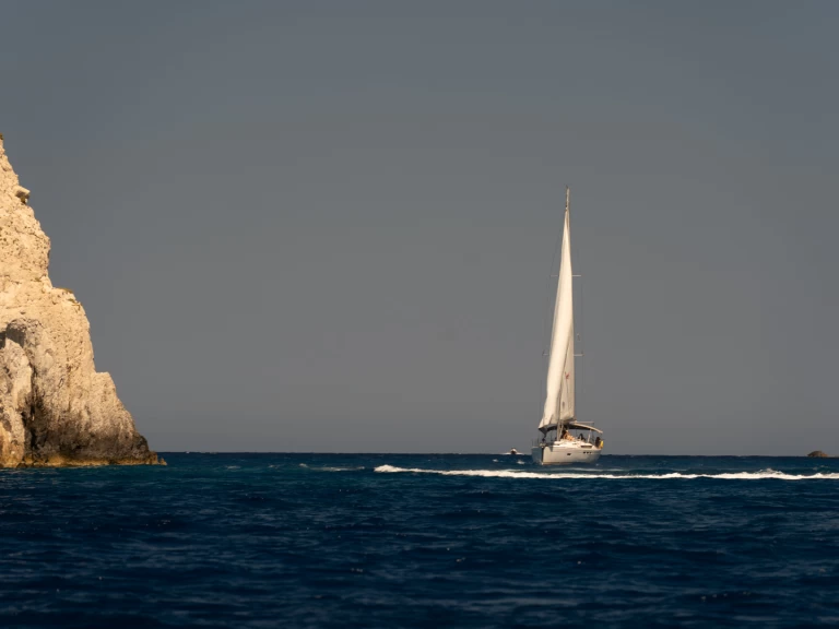 Location à Zakynthos - Jeanneau Sun Odyssey 509 sur SamBoat
