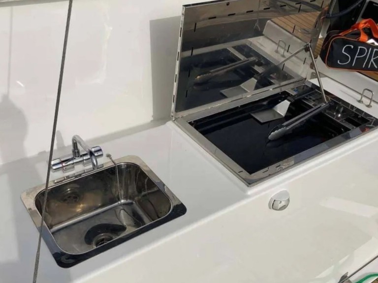 Location à Palerme - Dufour Dufour 470 sur SamBoat