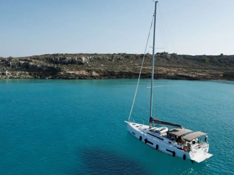 Location bateau Palerme pas cher Dufour 470