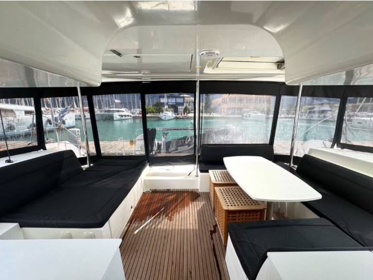 Louez un Lagoon Lagoon 450 F à Lefkáda