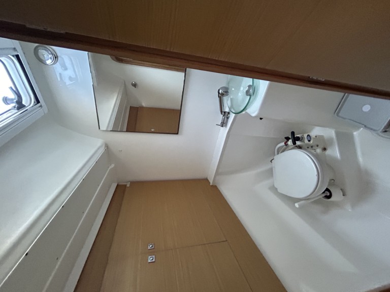 Location à Gouviá - Dufour Dufour 460 Grand Large sur SamBoat