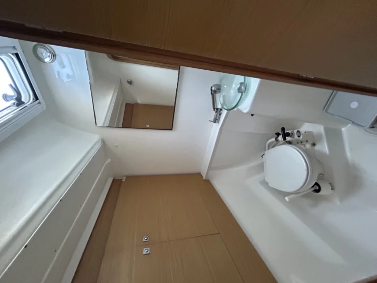 Location à Gouviá - Dufour Dufour 460 Grand Large sur SamBoat