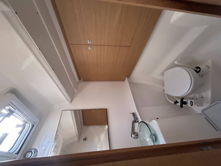 Location à Gouviá - Dufour Dufour 460 Grand Large sur SamBoat