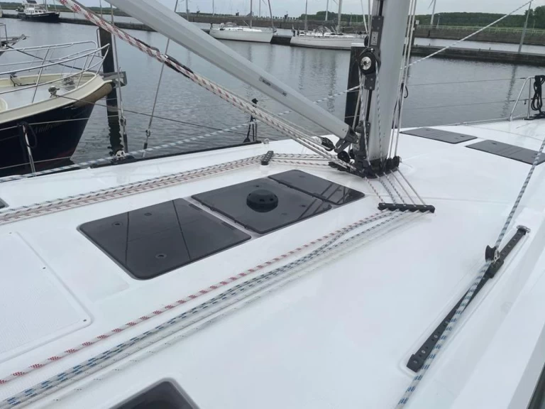 Location bateau Lefkáda pas cher Cruiser 46