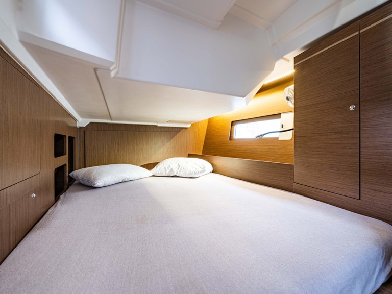 Location bateau Lávrio pas cher Oceanis 46.1