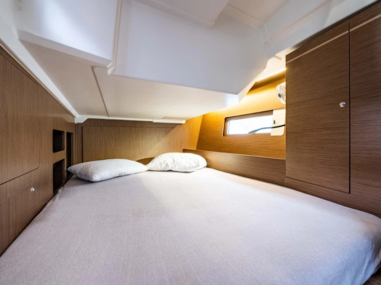 Location bateau Lávrio pas cher Oceanis 46.1