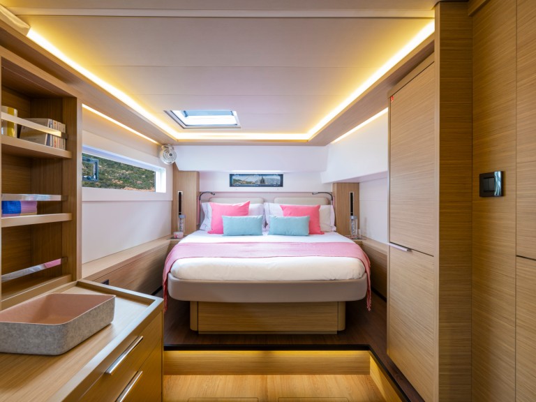 Location Catamaran Lagoon avec permis