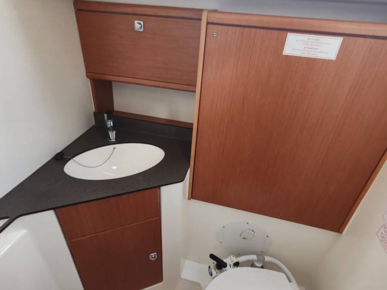 Bavaria Cruiser 46 a louer à Drage