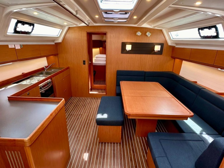 Bavaria Cruiser 46 a louer à Sukošan