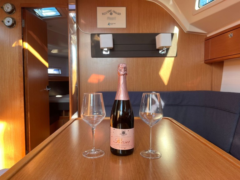 Location bateau Bavaria Cruiser 41 à Sukošan sur Samboat