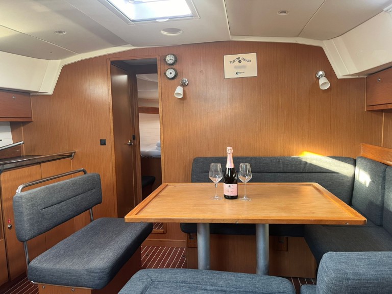 Bavaria Cruiser 45 a louer à Sukošan