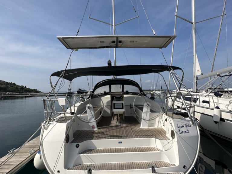 Location bateau Bavaria Cruiser 51 à Sukošan sur Samboat