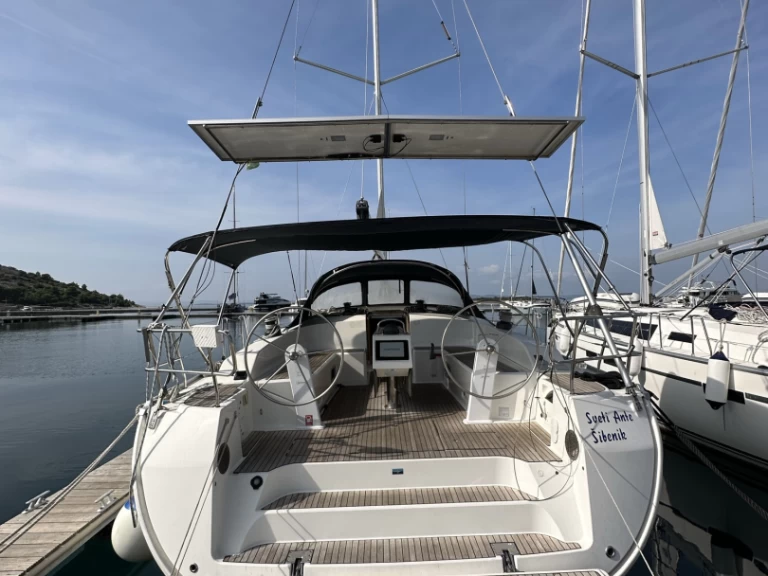 Location bateau Bavaria Cruiser 51 à Sukošan sur Samboat