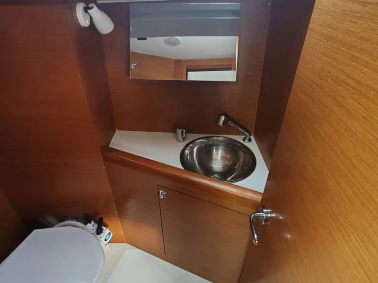 Location à Drage - Jeanneau Sun Odyssey 349 sur SamBoat