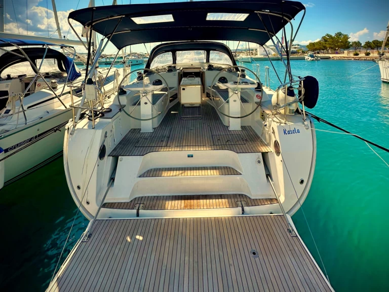 Bavaria Cruiser 45 a louer à Sukošan