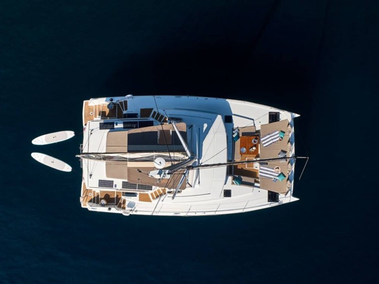 Catamaran à louer à Golfo Aranci au meilleur prix