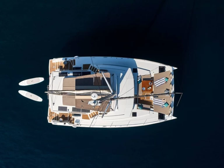 Catamaran à louer à Golfo Aranci au meilleur prix